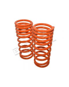 Sprężyny obniżające tył 1 cal Defender 110 - DA6449