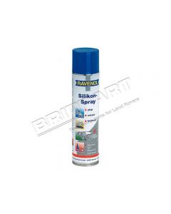 Ravenol środek smarny Silicon spray 400 ml  - DA6486