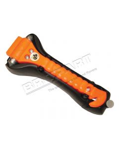 Młotek do szyb z nożem do pasów - DA6500