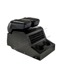 Zestaw tylnego układu klimatyzacji wnętrza pojazdu manualna skrzynia biegów Defender 110 , 130 od 2007 - DA6504