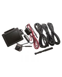 Zestaw kamery cofania z monitorem Defender , Freelander , Discovery , Range Rover Classic - DA6611