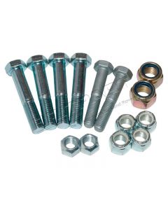 Zestaw śrub zawieszenia przód Defender do KA930455 - DA7202