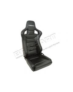 Fotele kubełkowe czarne RRC / Discovery / Defender - DA7310