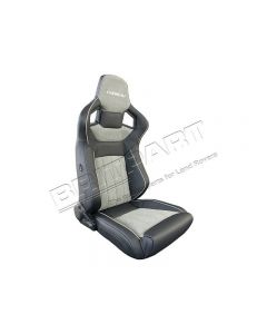 Fotele kubełkowe skóra / alcantara RRC / Discovery / Defender - DA7312