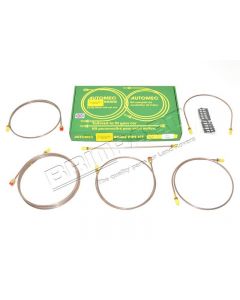 Kompletny zestaw przewodów hamulcowych Seria 1 86 cali - DA7442