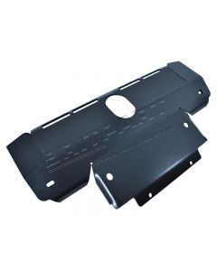 Osłona silnika / intercoolera 8 mm (aluminium) Discovery 3 - DA7530B