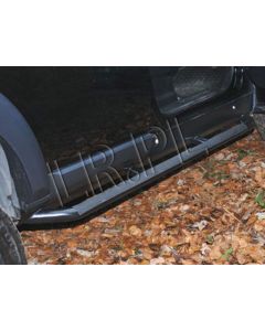 Progi rurowe Discovery 3 / Discovery 4 - DA7533