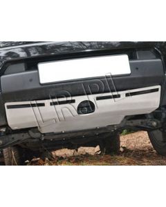 Osłona silnika / intercoolera 8 mm (aluminium) Discovery 4 - DA7535