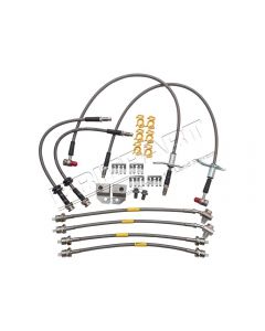 Przewody hamulcowe w oplocie Discovery 3 , 4 , Range Rover Sport - DA7561