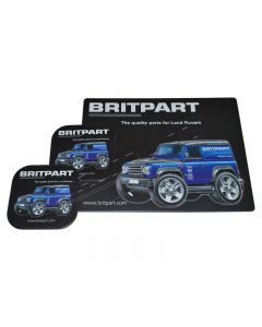Podkładka pod mysz komputerową Britpart - DA8000