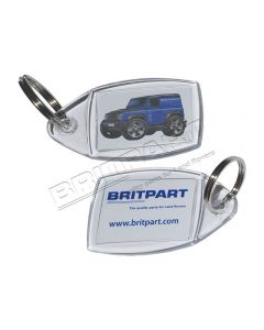 Breloczek do kluczy Britpart - DA8023