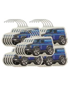 Britpart zapach samochodowy 25 sztuk - DA8042PACK