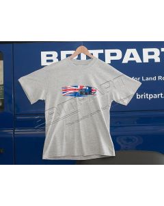 Britpart t-shirt XXL - DA8055