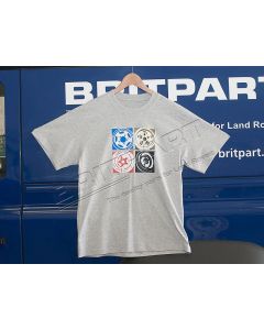 Wheels t-shirt rozmiar XL - DA8064