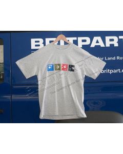 Headlights t-shirt rozmiar S - DA8066