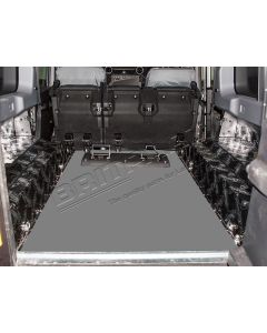 Zestaw do wygłuszenia podłogi bagażnika Defender Puma dynamat - DA8088