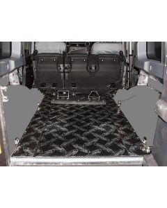 Zestaw do wygłuszenia podłogi bagażnika defener Puma dynamat - DA8089