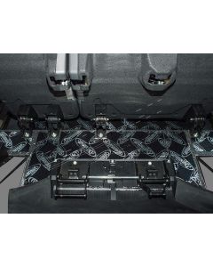 Zestaw do wygłuszenia podłogi / pod kanapą tył Defender Puma dynamat - DA8090