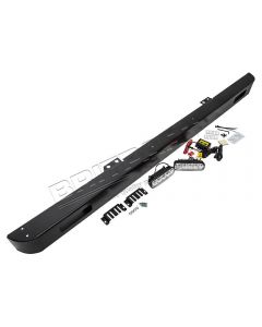 Zderzak przedni Defender z lampami LED - DA8600