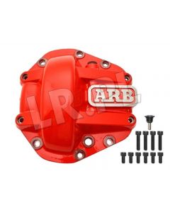 Osłona dyferencjału mechanizmu różnicowego ARB czerwona Defender z osią Salisbury - DA8926