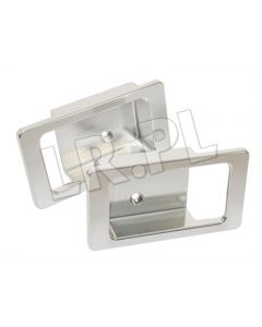 Ramka aluminiowa klamki wewnętrznej Defender 83 - 06 / od 2007 - DA8954