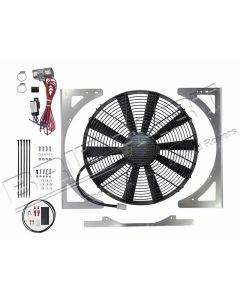 Wentylator elektryczny (zestaw) 200 , 300 TDI Discovery Defender - DA8967