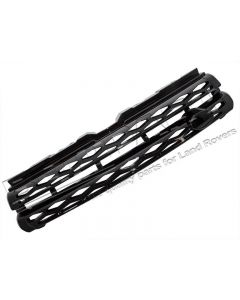 Grill przedni czarny Range Rover Evoque - DA8990