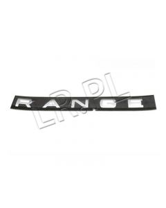 Naklejka Range Rover klapy tył RR L322 - DAB000081