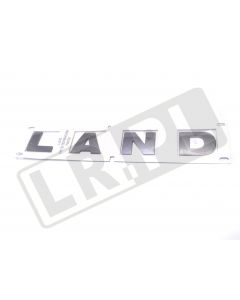 Naklejka Land pokrywy silnika Defender od 2007 do 2013 - DAB500290GEN