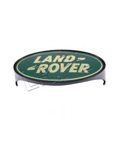Logo Land Rover maskownicy chłodnicy Defender od 98 do 2010 (VIN:AA999999) - DAS100150GEN