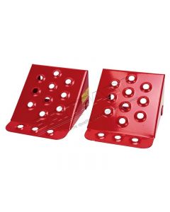 Klin zabezpieczający do koła (para) - DB1000