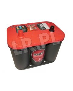 Optima red top Akumulator LR Discovery 1 / Defender / RRC / Seria 2, 3 - DB1019