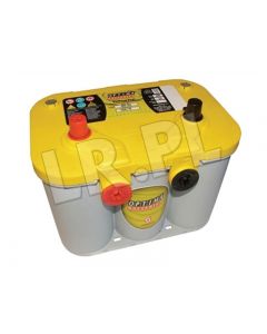 Akumulator optima yellow top 55 Ah LR Discovery 1 / Defender / RRC /Seria 2, 3 - DB1020