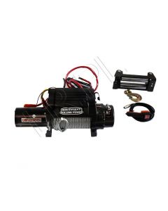 Wyciągarka Britpart- siła wyciągu 12000 / 12V - DB12000i
