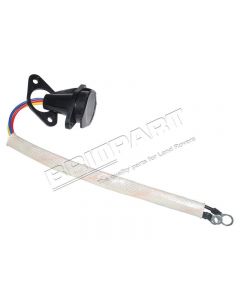 Kabel z gniazdem naprawczy zdalnego sterowania wyciągarki 3 pin 15 - 20 mm - DB1352R