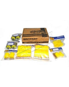 Polybush komplet żółte - Discovery II - DC7001