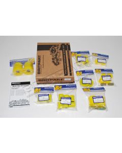 Zestaw Polybush tuleje komplet żółte - Freelander 1 - DC7002