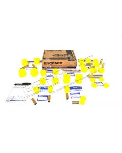 Polybush komplet żółte - RR P38 - DC7007