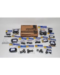 Polybush tuleje zawieszenia komplet Discovery 1  - DC7100