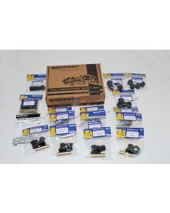 Polybush tuleje zawieszenia komplet LR Seria III / Lightweight  - DC7104