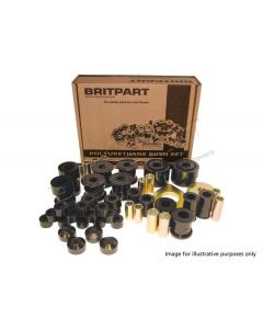 Polybush tuleje poliuretanowe zawieszenia komplet RRC do 1986 - DC7105