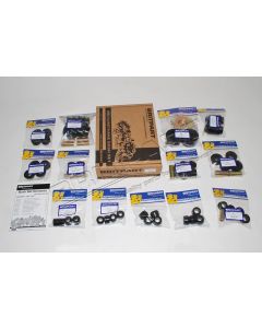 Polybush tuleje poliuretanowe zawieszenia komplet Defender 99 - 06 - DC7108