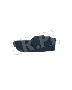 Odbojnik pokrywy bagażnika lewy - RR Sport od 2005 do 2014 - DDS500090GEN