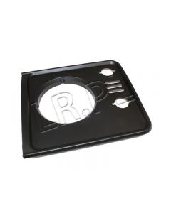 Maskownica reflektora Defender od 99 (TD5) lewa - DHH100790PUC