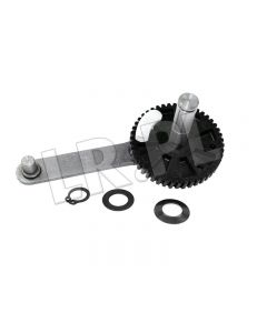 Zębatka przekładni silnika wycieraczek przód Defender od 2002 - DLW000020G