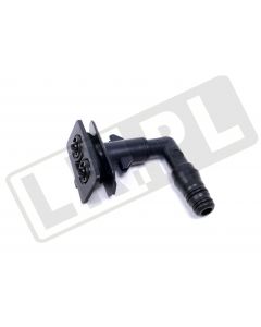 Dysza spryskiwacza reflektora RR L322 prawa - DNJ500160