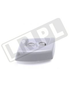 Maskownica dyszy spryskiwacza reflektora RR L322 lewa