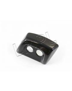 Maskownica dyszy spryskiwacza reflektora RR L322 lewa - DNJ500230LMLGEN