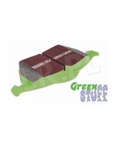 Klocki hamulcowe przód - Defender 110 (EBC Green Stuff) - DP6708EBC-GREENSTUFF