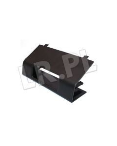 Zaślepka haka holowniczego w zderzaku przód RR L322 do 2005 - DPC000350